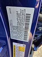 Used 2023 Honda Accord Hybrid SPORT-L SEDAN in JACKSONVILLE, FLORIDA (Photo 2)