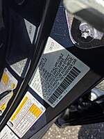 Used 2023 Honda Accord Sedan EX CVT in JACKSONVILLE, FLORIDA (Photo 2)