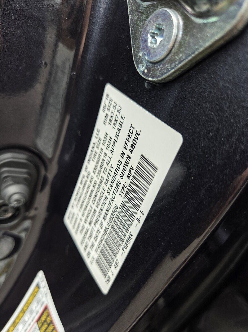 Used 2018 Honda CR-V EX-L AWD in JACKSONVILLE, FLORIDA