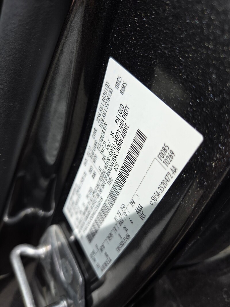 Used 2017 FORD ESCAPE TITANIUM FWD in JACKSONVILLE, FLORIDA