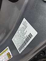 Used 2024 Honda Odyssey EX-L AUTO in JACKSONVILLE, FLORIDA (Photo 1)