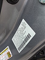 Used 2024 Honda Odyssey EX-L AUTO in JACKSONVILLE, FLORIDA (Photo 2)