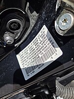 Used 2019 Honda Civic LX CVT in JACKSONVILLE, FLORIDA (Photo 2)