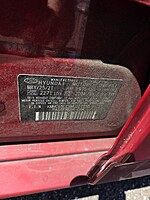 Used 2021 HYUNDAI IONIQ HYBRID BLUE in JACKSONVILLE, FLORIDA (Photo 2)