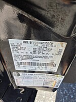 Used 2012 FORD F-150 2WD SUPERCREW 145