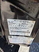 Used 2012 FORD F-150 2WD SUPERCREW 145