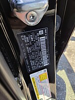 Used 2026 Honda CIVIC HATCHBACK HYBRID SPORT CVT in JACKSONVILLE, FLORIDA (Photo 1)