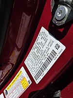 Used 2024 Honda CR-V EX-L in JACKSONVILLE, FLORIDA (Photo 1)