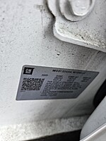 Used 2021 CHEVROLET MALIBU 4DR SDN RS in JACKSONVILLE, FLORIDA (Photo 1)