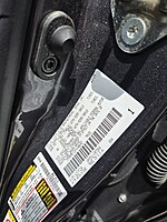 Used 2019 TOYOTA TUNDRA XSP DOUBLE CAB 6.5' BED 4.6L in JACKSONVILLE, FLORIDA (Photo 1)
