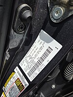Used 2019 TOYOTA TUNDRA XSP DOUBLE CAB 6.5' BED 4.6L in JACKSONVILLE, FLORIDA (Photo 2)