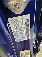 Used 2025 Honda CR-V Hybrid SPORT FWD in JACKSONVILLE, FLORIDA (Photo 2)