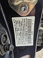 Used 2016 Honda Civic 4DR CVT EX in JACKSONVILLE, FLORIDA (Photo 1)