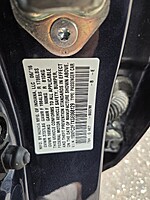 Used 2016 Honda Civic 4DR CVT EX in JACKSONVILLE, FLORIDA (Photo 2)