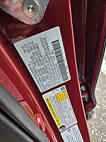 Used 2025 Honda CR-V Hybrid SPORT FWD in JACKSONVILLE, FLORIDA (Photo 2)