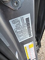 Used 2023 Honda CR-V Hybrid SPORT in JACKSONVILLE, FLORIDA (Photo 1)