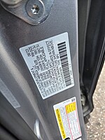 Used 2023 Honda CR-V Hybrid SPORT in JACKSONVILLE, FLORIDA (Photo 2)