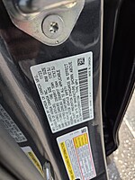 Used 2024 Honda CR-V LX 2WD in JACKSONVILLE, FLORIDA (Photo 2)