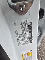 Used 2023 Honda Civic Hatchback SPORT CVT in JACKSONVILLE, FLORIDA (Photo 2)