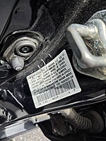 Used 2017 Honda Civic LX in JACKSONVILLE, FLORIDA (Photo 1)