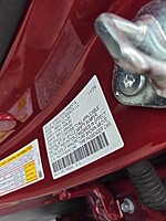 Used 2025 Honda Accord Sedan SE CVT in JACKSONVILLE, FLORIDA (Photo 1)