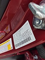 Used 2025 Honda Accord Sedan SE CVT in JACKSONVILLE, FLORIDA (Photo 2)