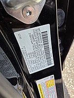 Used 2023 Honda Civic Hatchback SPORT CVT in JACKSONVILLE, FLORIDA (Photo 1)