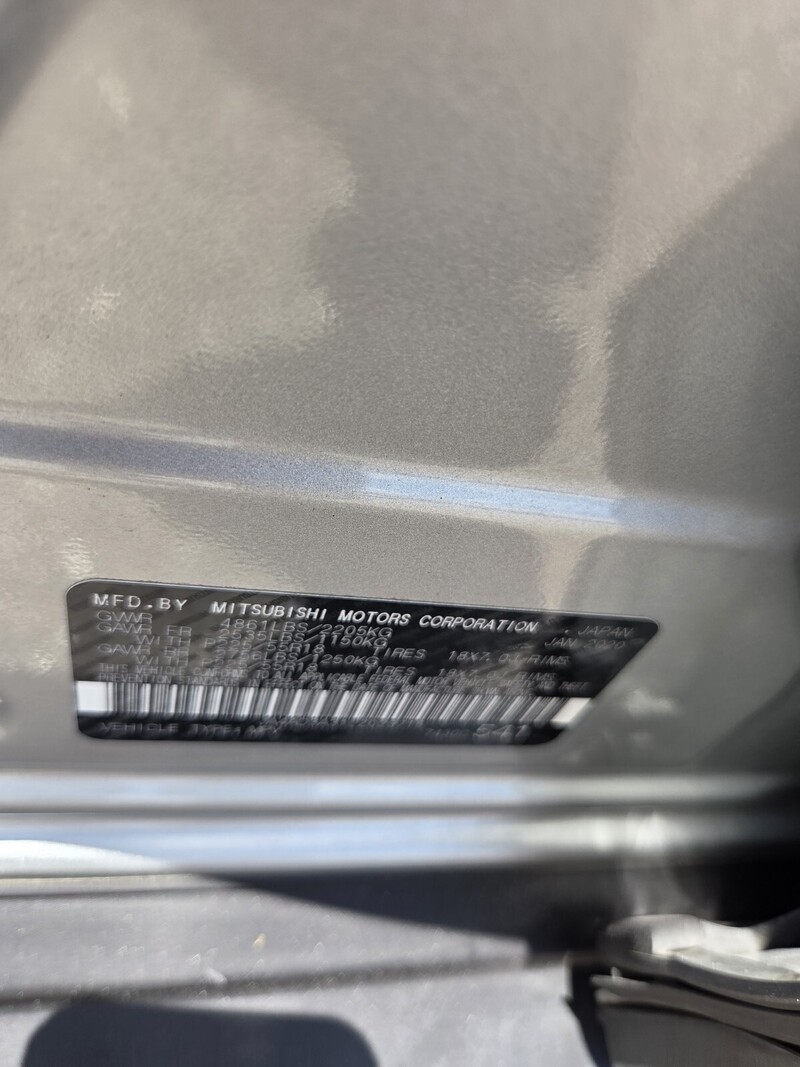 Used 2020 MITSUBISHI OUTLANDER SEL in JACKSONVILLE, FLORIDA
