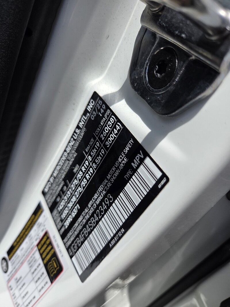 Used 2025 MERCEDES-BENZ GLE GLE 350 in JACKSONVILLE, FLORIDA