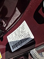 Used 2014 Honda Accord Sedan SPORT in JACKSONVILLE, FLORIDA (Photo 1)