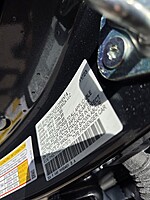 Used 2024 Honda Accord Sedan LX CVT in JACKSONVILLE, FLORIDA (Photo 1)