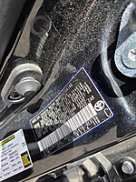 Used 2024 TOYOTA COROLLA LE CVT in JACKSONVILLE, FLORIDA (Photo 1)