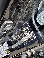 Used 2024 TOYOTA COROLLA LE CVT in JACKSONVILLE, FLORIDA (Photo 2)