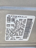 Used 2013 NISSAN ROGUE SV in JACKSONVILLE, FLORIDA (Photo 2)