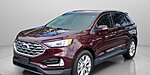 Used 2020 FORD EDGE TITANIUM in JACKSONVILLE, FLORIDA