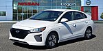 Used 2019 HYUNDAI IONIQ HYBRID BLUE in JACKSONVILLE, FLORIDA