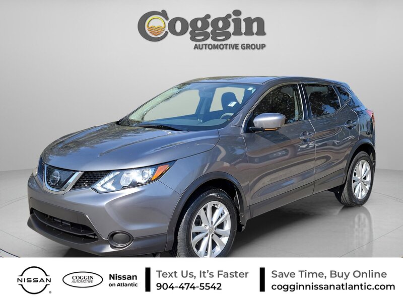 Used 2018 NISSAN ROGUE SPORT S in JACKSONVILLE, FLORIDA