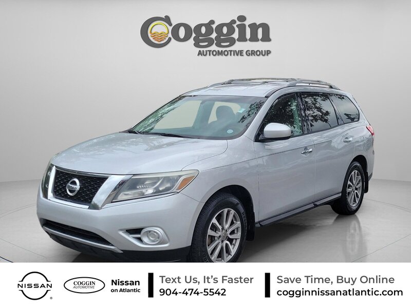 Used 2016 NISSAN PATHFINDER S in JACKSONVILLE, FLORIDA
