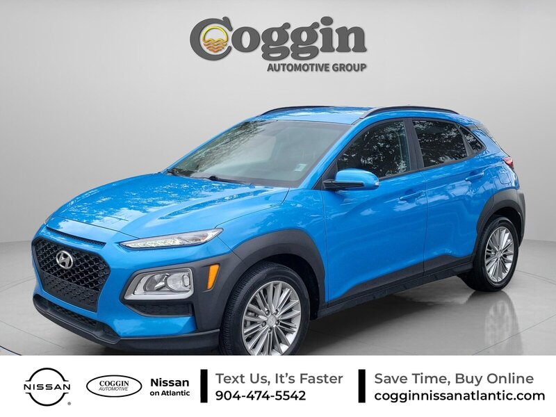Used 2020 HYUNDAI KONA SEL in JACKSONVILLE, FLORIDA