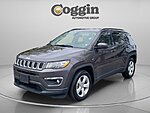 Used 2020 JEEP COMPASS LATITUDE in JACKSONVILLE, FLORIDA (Photo 1)