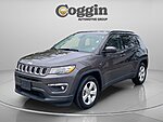 Used 2020 JEEP COMPASS LATITUDE in JACKSONVILLE, FLORIDA (Photo 2)