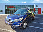 Used 2016 Honda CR-V EX-L in JACKSONVILLE, FLORIDA (Photo 1)