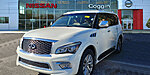 Used 2016 INFINITI QX80 BASE in JACKSONVILLE, FLORIDA
