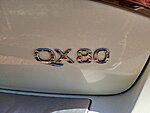 Used 2016 INFINITI QX80 BASE in JACKSONVILLE, FLORIDA (Photo 6)