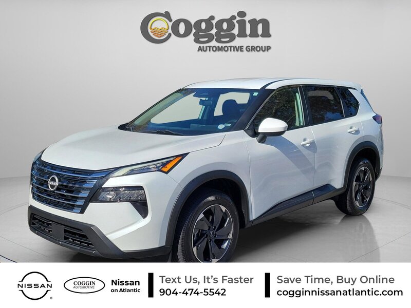 Used 2024 NISSAN ROGUE SV in JACKSONVILLE, FLORIDA