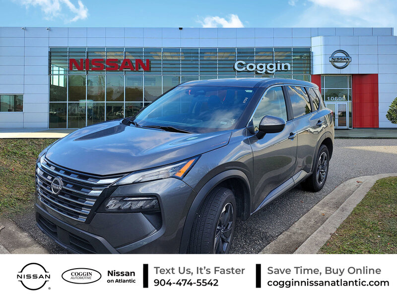 Used 2024 NISSAN ROGUE SV in JACKSONVILLE, FLORIDA