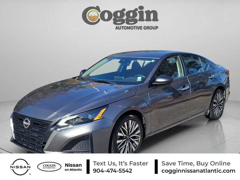 Used 2024 NISSAN ALTIMA 2.5 SV in JACKSONVILLE, FLORIDA