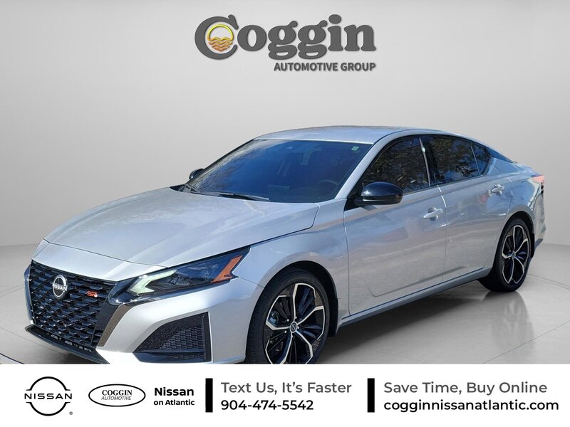 Used 2025 NISSAN ALTIMA SR in JACKSONVILLE, FLORIDA