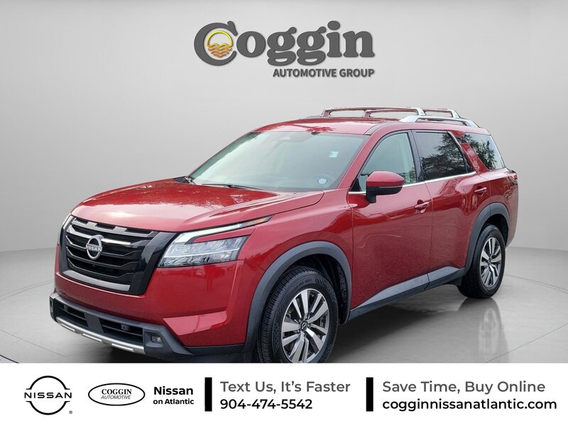 Used 2023 NISSAN PATHFINDER SL in JACKSONVILLE, FLORIDA