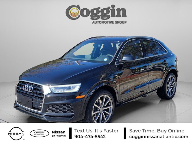 Used 2018 AUDI Q3 2.0T PREMIUM in JACKSONVILLE, FLORIDA